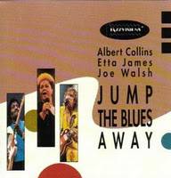 Albert Collins : Jazzvisions: Jump the Blues Away